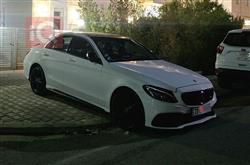 مرسيدس بنز C-Class